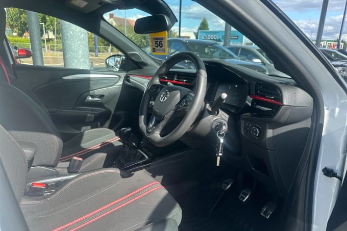 2023 Vauxhall Corsa