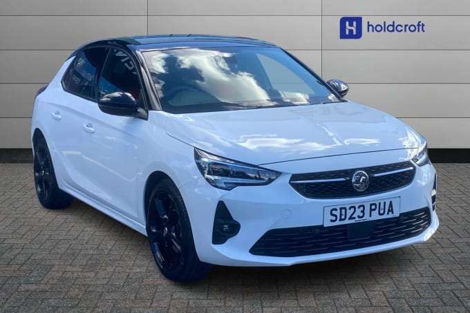 2023 Vauxhall Corsa