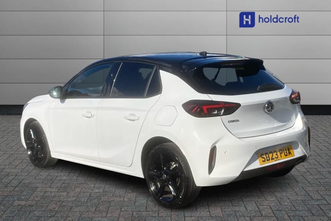 2023 Vauxhall Corsa