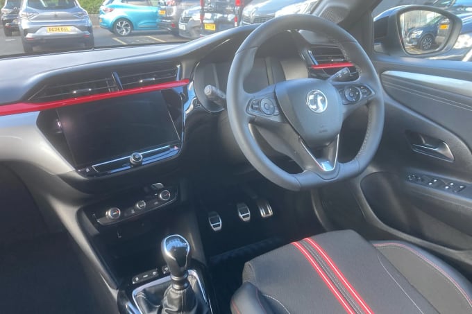 2023 Vauxhall Corsa