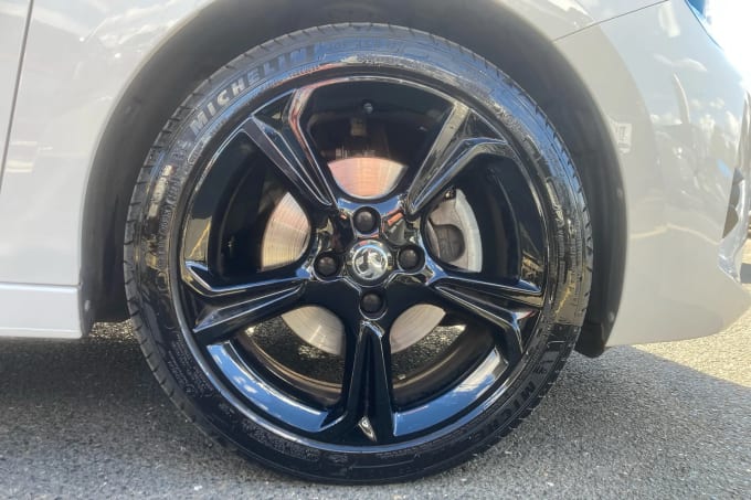 2023 Vauxhall Corsa