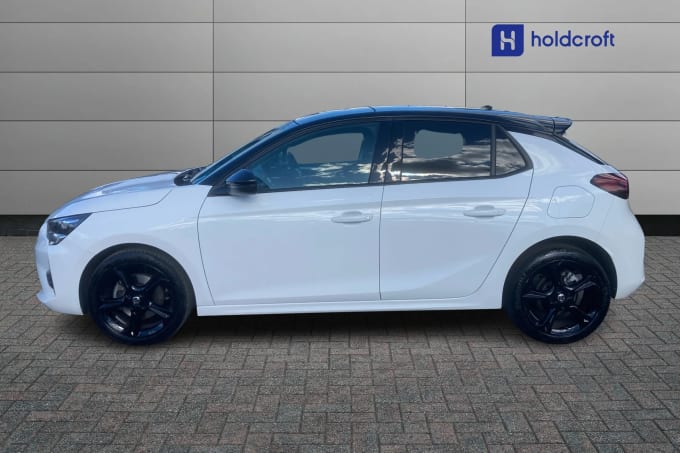 2023 Vauxhall Corsa