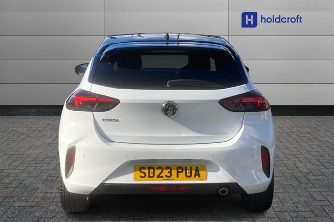 2023 Vauxhall Corsa