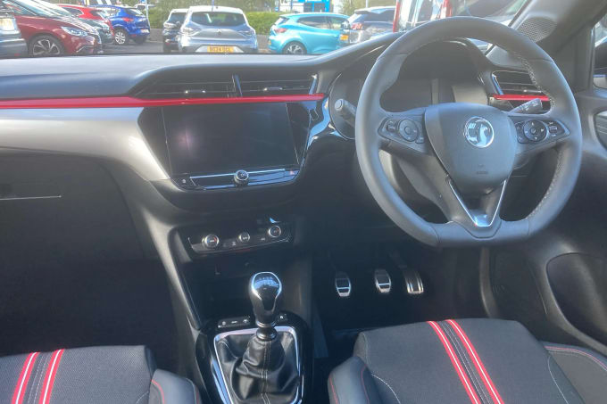 2023 Vauxhall Corsa