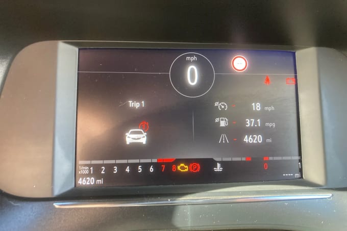 2023 Vauxhall Corsa