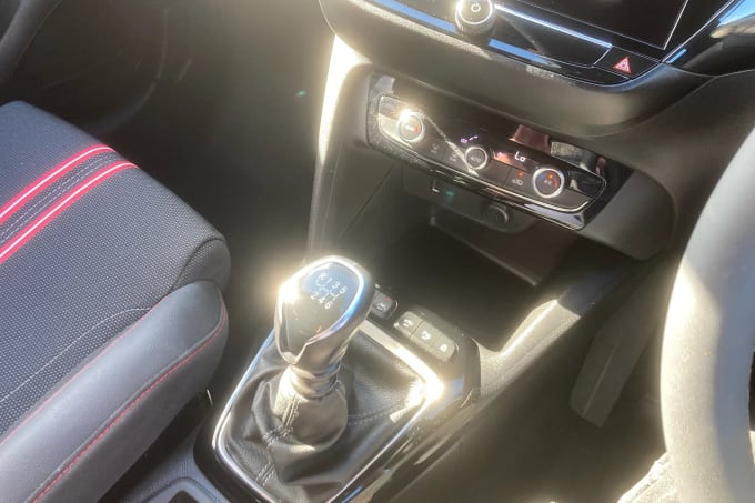 2023 Vauxhall Corsa