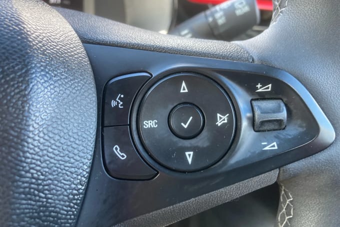 2023 Vauxhall Corsa