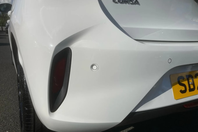 2023 Vauxhall Corsa