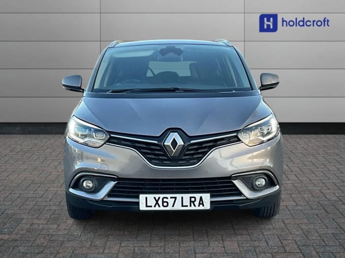 2017 Renault Grand Scenic