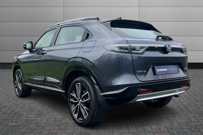 2022 Honda Hr-v