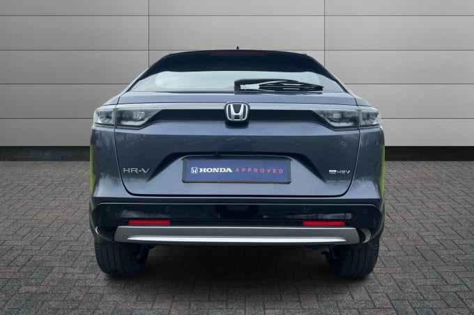 2022 Honda Hr-v