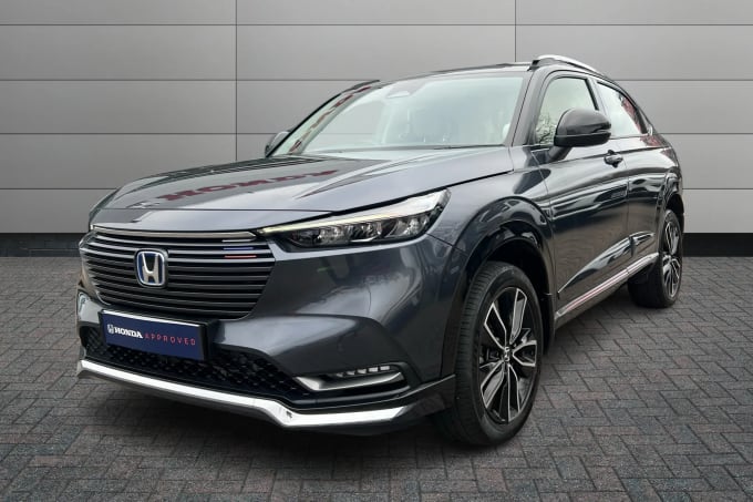 2022 Honda Hr-v