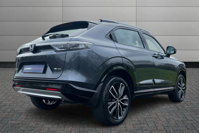 2022 Honda Hr-v