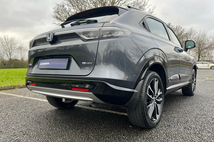 2022 Honda Hr-v