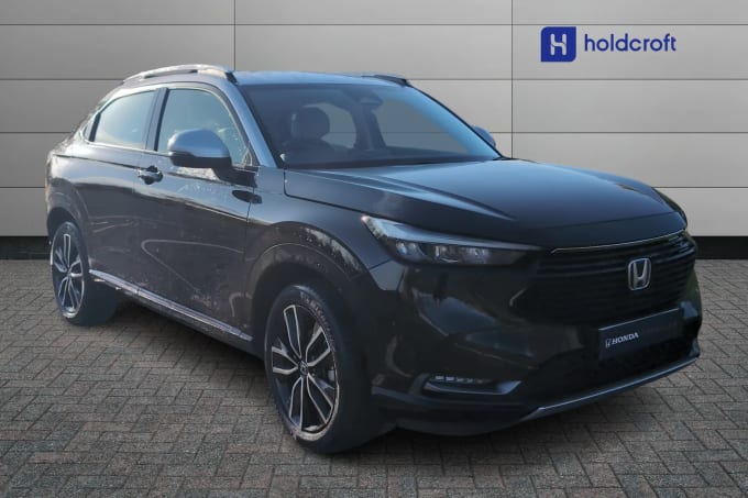 2023 Honda Hr-v