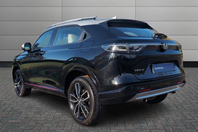 2023 Honda Hr-v