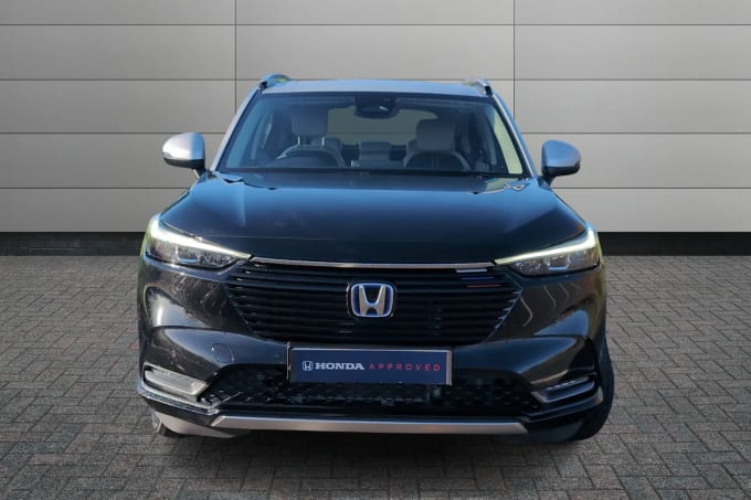 2023 Honda Hr-v