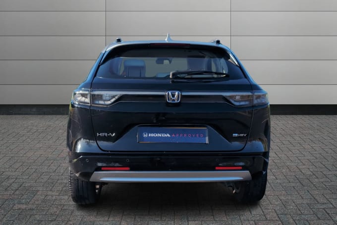 2023 Honda Hr-v