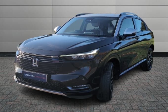 2023 Honda Hr-v