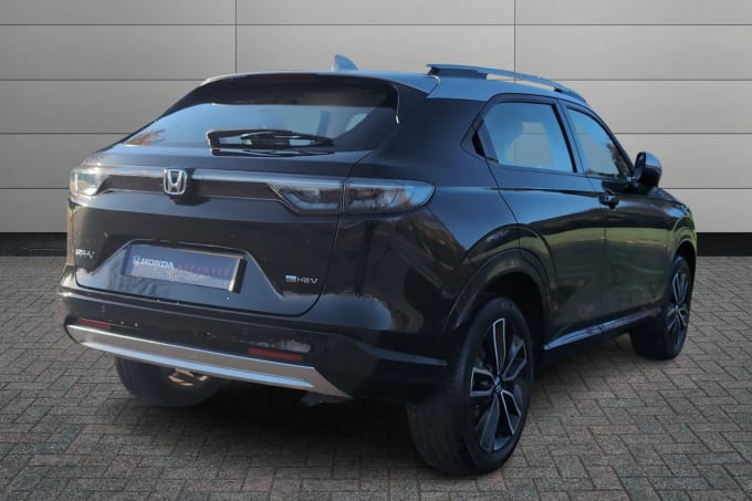 2023 Honda Hr-v