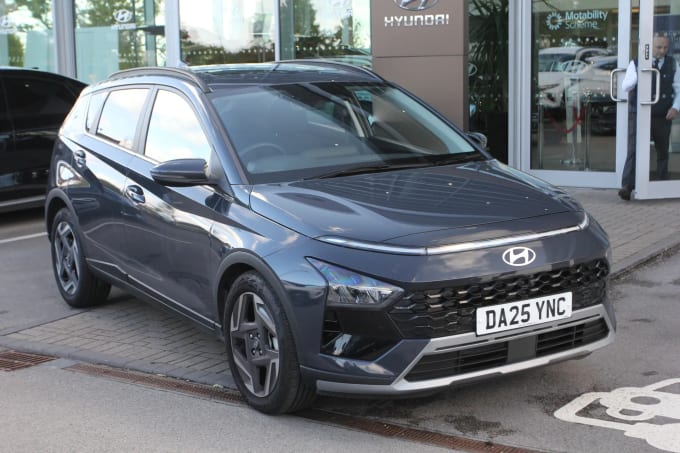 2025 Hyundai Bayon