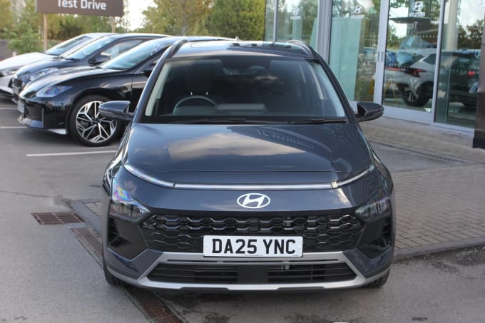2025 Hyundai Bayon