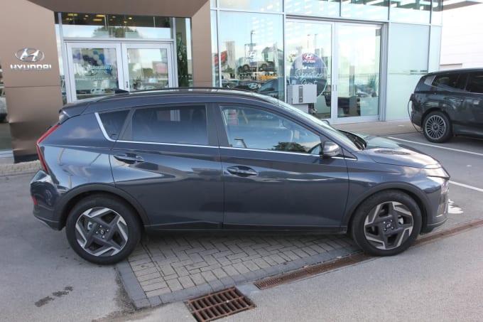 2025 Hyundai Bayon
