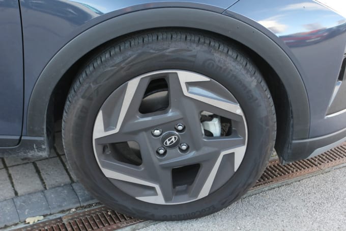 2025 Hyundai Bayon
