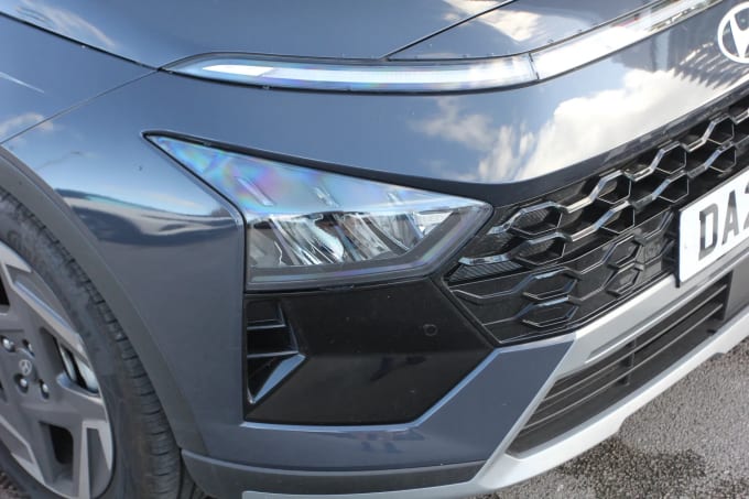 2025 Hyundai Bayon