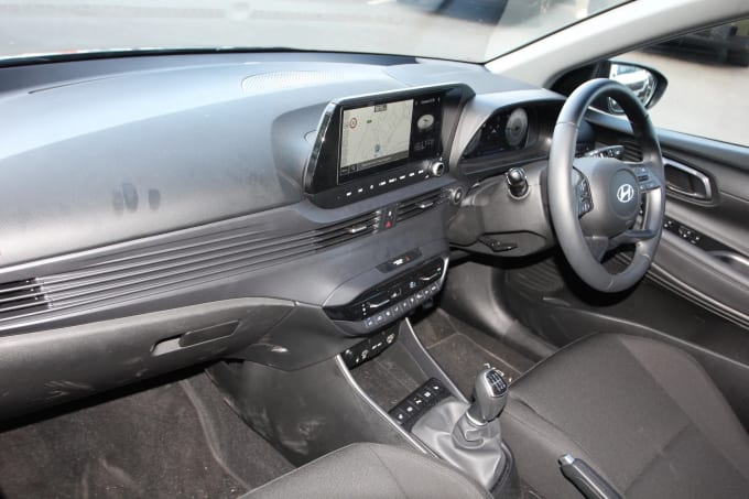 2025 Hyundai Bayon
