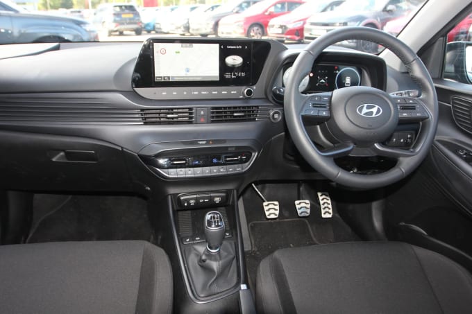 2025 Hyundai Bayon