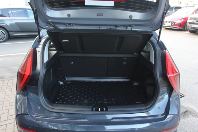 2025 Hyundai Bayon