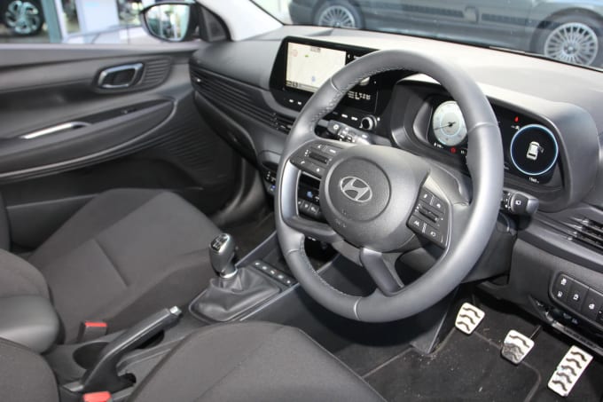 2025 Hyundai Bayon