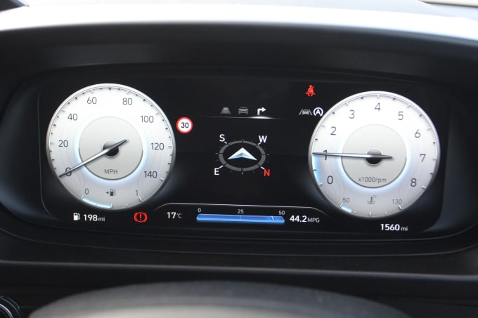 2025 Hyundai Bayon
