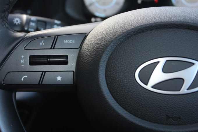 2025 Hyundai Bayon