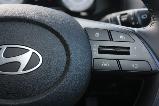 2025 Hyundai Bayon