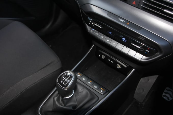2025 Hyundai Bayon