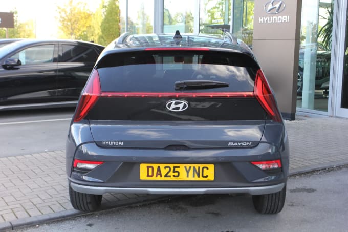 2025 Hyundai Bayon