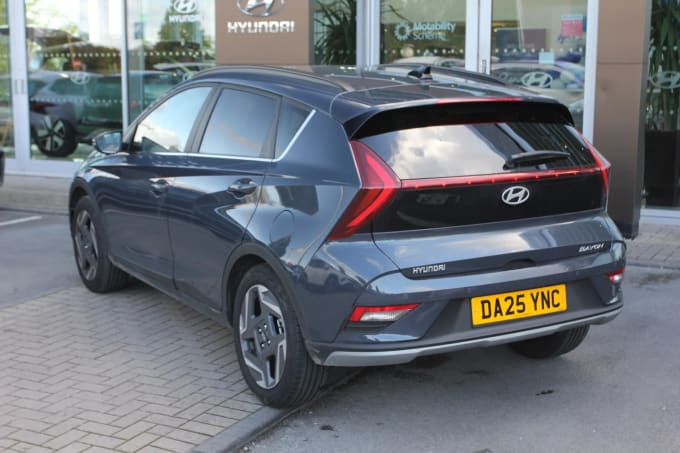 2025 Hyundai Bayon