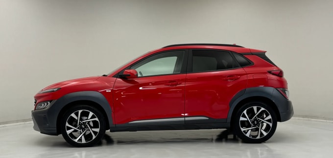 2021 Hyundai Kona
