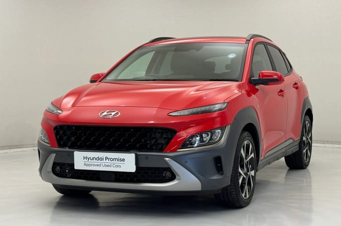 2021 Hyundai Kona