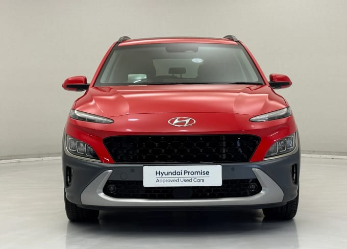 2021 Hyundai Kona