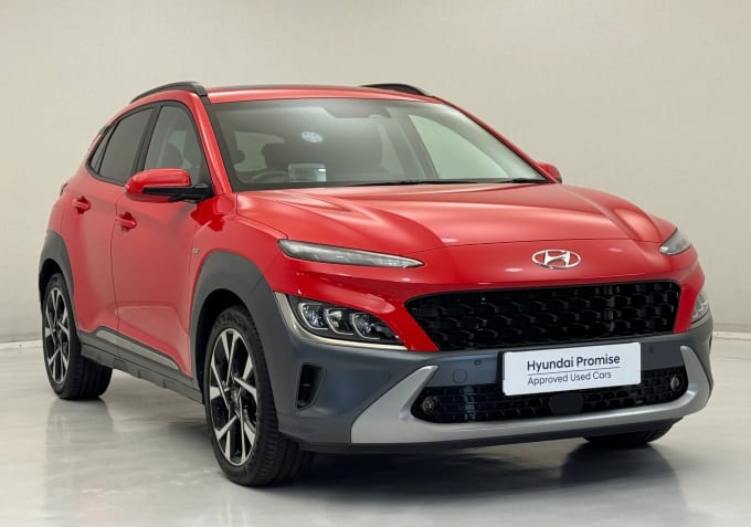 2021 Hyundai Kona