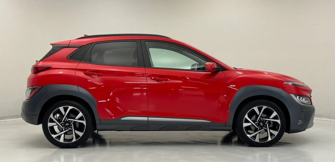 2021 Hyundai Kona