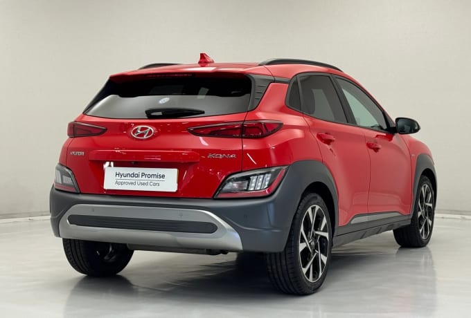 2021 Hyundai Kona