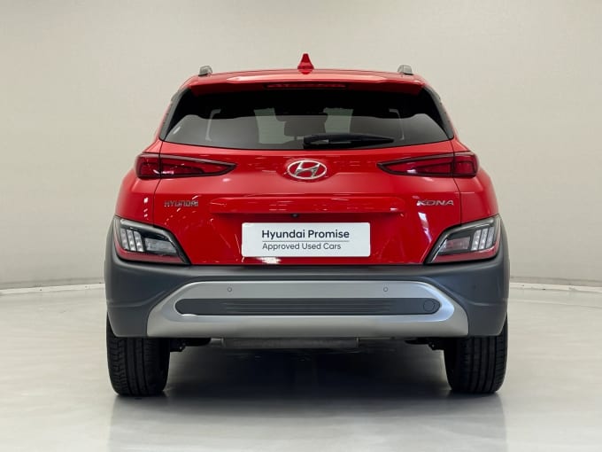 2021 Hyundai Kona