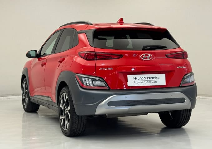2021 Hyundai Kona