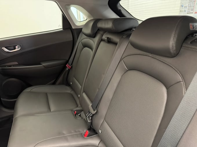 2021 Hyundai Kona