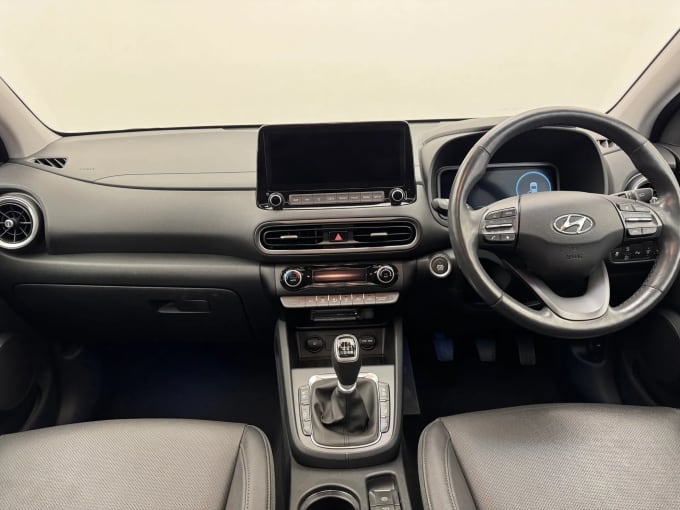 2021 Hyundai Kona