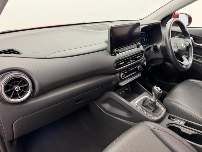 2021 Hyundai Kona